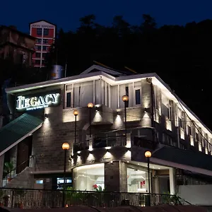 The Legacy Hotel Shimla